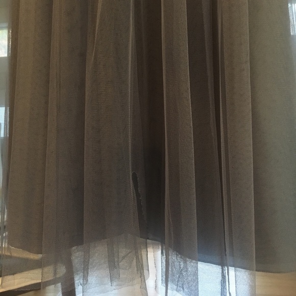 BHLDN Louise Tulle skirt for prom or wedding - Picture 8 of 8